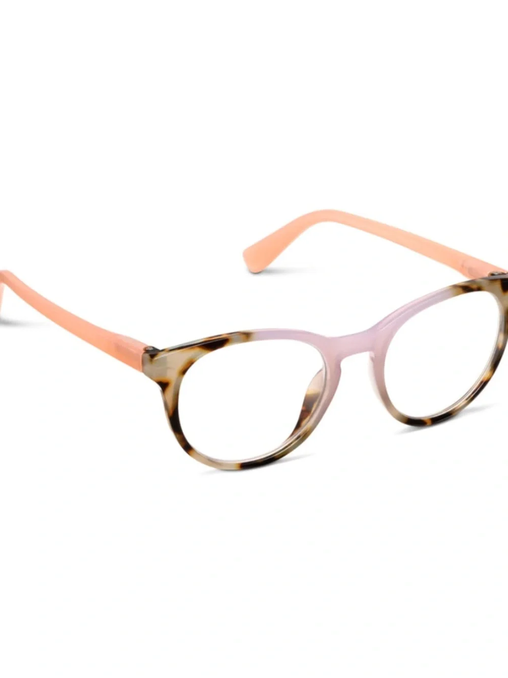 New Pastel Chai Tortoise‎ Peepers Reading Glasses +1.75